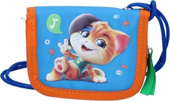 Picture of 44 Cats 44 Cats - Portfel uniwersalny