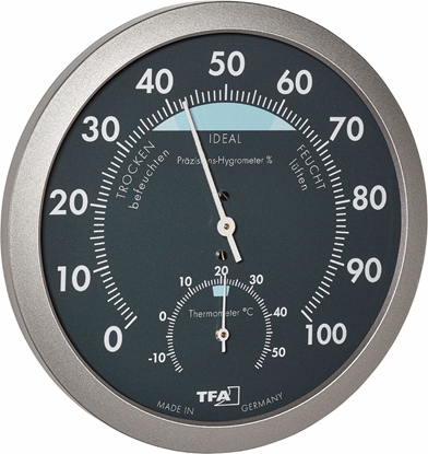 Attēls no TFA 45.2043.51 Thermo-Hygrometer