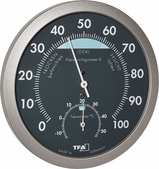 Picture of TFA 45.2043.51 Thermo-Hygrometer