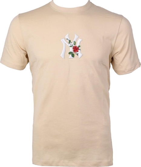 Picture of 47 Brand 47 Brand MLB New York Yankees Emb Backer Southside Tee 549815 Beowe S