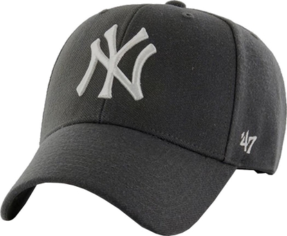 Изображение 47 Brand 47 Brand New York Yankees MVP Cap B-MVPSP17WBP-CC szary One size