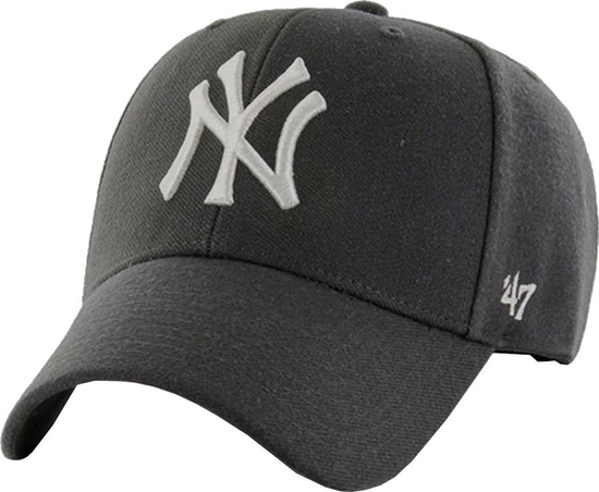 Изображение 47 Brand 47 Brand New York Yankees MVP Cap B-MVPSP17WBP-CC szary One size