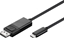 Picture of Kabel USB MicroConnect USB-C - DisplayPort 2 m Czarny (USB3.1CDPB2)