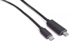 Picture of Kabel USB MicroConnect USB-C - mini DisplayPort 1 m Czarny (USB3.1CMDP1)