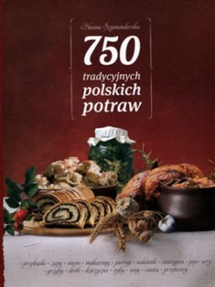 Attēls no 750 tradycyjnych polskich potraw (186476)