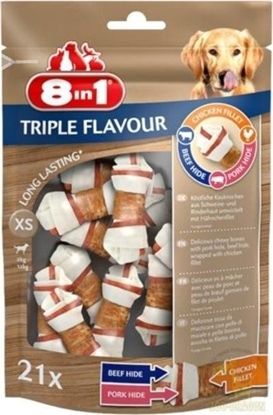 Attēls no 8in1 8in1 Triple Flavour XS 21 szt.