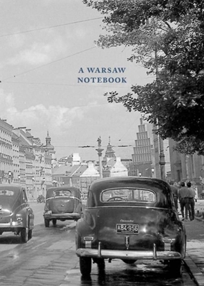 Picture of A Warsaw notebook (225211)