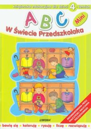 Picture of ABC w świecie przedszkolaka (61554)