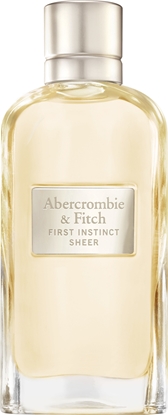 Attēls no Abercrombie & Fitch First Instinct Sheer EDP 100 ml