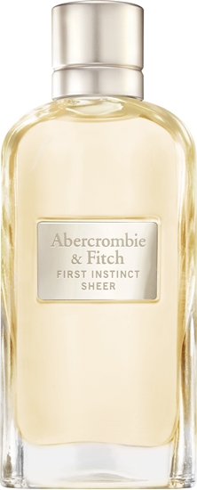 Picture of Abercrombie & Fitch First Instinct Sheer EDP 100 ml