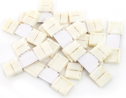 Picture of Abilite Szybkozczka "T" do tam LED 5050 10mm 10 sztuk (5901583546013)