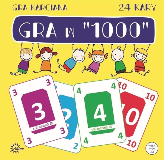 Picture of Abino Gra w tysica ABINO