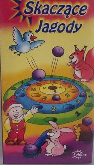 Picture of Abino Skaczace jagody