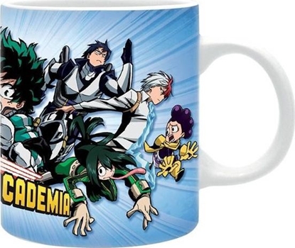 Picture of ABYstyle Kubek - My Hero Academia "Heroes" (GW2275) - 3700789266310
