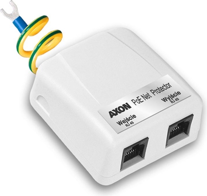 Attēls no Acar AXON PoE NET Protector urzdz. zabezpiecz. (1 port) (AZP-AXONPoEnet--5)
