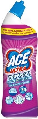 Изображение ACE Żel do WC ACE ULTRA Power Lavender Effect 750ml (12740365)