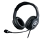 Attēls no Acer GP.HDS11.00T headphones/headset Wired Head-band Black, Grey