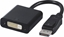Picture of Adapter AV MicroConnect DisplayPort - DVI-D czarny (DPDVIDA)