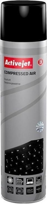 Изображение Activejet Sprone powietrze do usuwania kurzu 600 ml (AOC-201)
