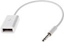 Attēls no Adapter USB MicroConnect USB - Jack 3.5mm Biay  (AUDUSBFW)