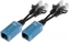 Picture of ADAPTER AD-UTP/R 2x RJ45 / 1x RJ45
