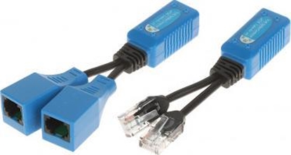 Attēls no ADAPTER AD-UTP-2W/2G 2 x RJ45