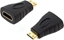 Attēls no Adapter AV Hertz HDMI Mini - HDMI czarny