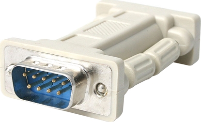 Attēls no Adapter AV StarTech D-Sub (VGA) - D-Sub (VGA) biały (NM9MF)