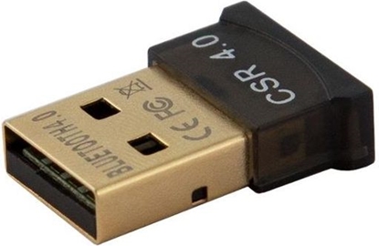 Attēls no Adapter bluetooth Savio BT-040 USB