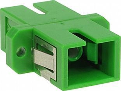 Attēls no ADAPTER JEDNOMODOWY AD-SC-APC/SC-APC