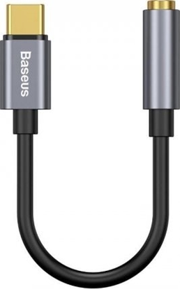 Изображение Adapteris Baseus L54 USB Type-C Male - 3.5mm Female 