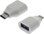 Изображение Adapter USB Mcab USB-C - USB Biały  (2200038)