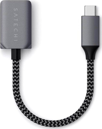 Attēls no Satechi USB-C to USB-A 3.0 adapter cable