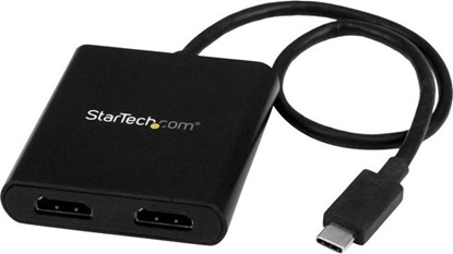 Изображение Stacja/replikator StarTech USB-C (MSTCDP122HD)