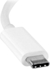 Picture of Adapter USB StarTech USB-C - DVI Biay  (CDP2DVIW)