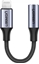 Attēls no Adapter USB Ugreen US211 Lightning - Jack 3.5mm Czarny  (30756)