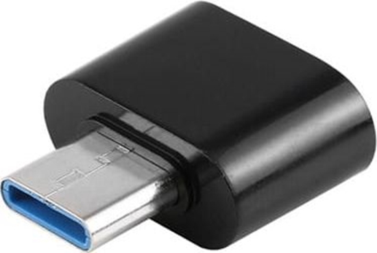 Picture of Adapter USB USB-C - USB Czarny  (26857)