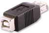 Picture of Lindy USB Adapter Type A-F/B-F