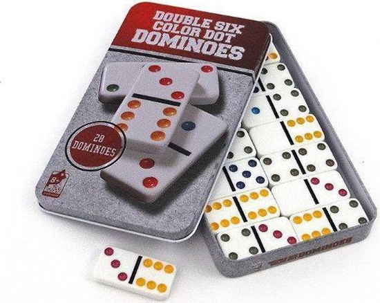 Picture of Adar Domino w metalowym opakowaniu 469006 ADAR
