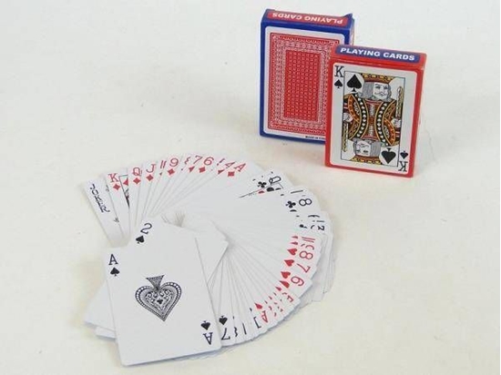 Изображение Adar Karty do gry 2 talie 157767. ADAR