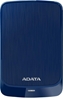 Picture of External HDD|ADATA|HV320|AHV320-2TU31-CBL|2TB|USB 3.2|Colour Blue|AHV320-2TU31-CBL