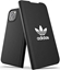 Изображение Adidas Adidas OR Booklet Case BASIC iPhone 13 6,1" czarno biay/black white 47086