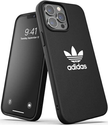 Picture of Adidas Adidas OR Moulded Case BASIC iPhone 13 Pro Max 6,7" czarny/black 47128
