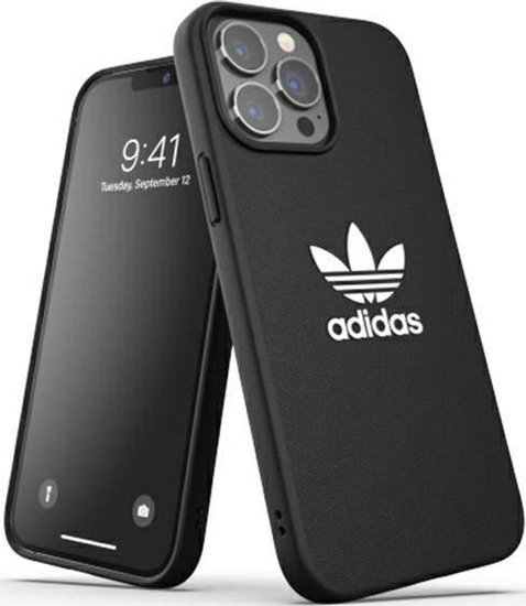 Picture of Adidas Adidas OR Moulded Case BASIC iPhone 13 Pro Max 6,7" czarny/black 47128