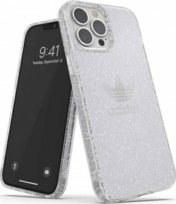 Attēls no Adidas adidas OR Protective Clear Case Glitter FW21