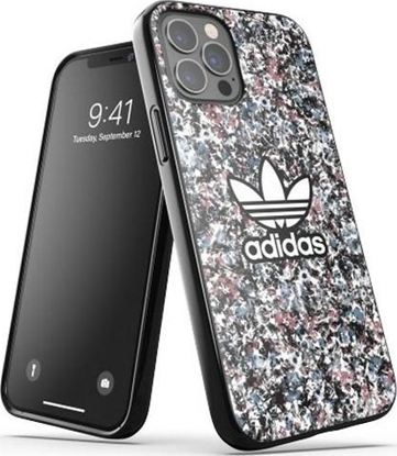 Attēls no Adidas Adidas OR SnapCase Belista Flower iPhone 12/12 Pro colourful 43708