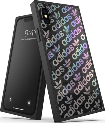 Attēls no Adidas adidas OR SQUARE CASE FW19 for iPhone X/Xs