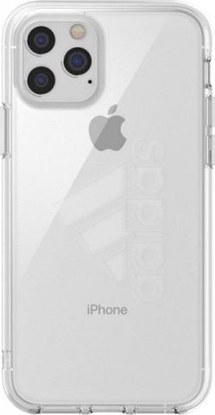 Attēls no Adidas adidas SP Protective Clear Case Big logo FW19