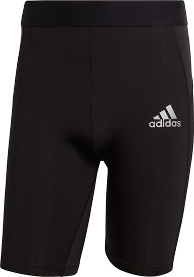 Picture of Adidas adidas Techfit Tights spodenki 311 : Rozmiar - S