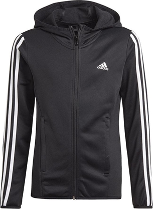 Picture of Adidas Bluza adidas Designed 2 Move Jr girls GN1462 GN1462 czarny 134 cm